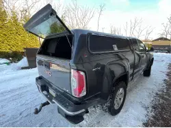 Used 2016 GMC CANYON SLE Service & Utility Trucks Pennsylvania US | Iron Exchange Equipment Solutions #1353773