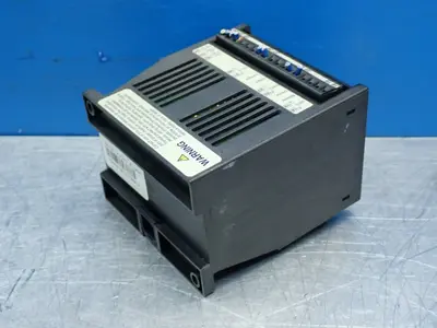 Used BANNER MSDINT1 Industrial Controls Ohio US | HGR 24 #1151033
