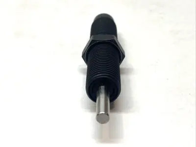 Used Maverick Industrial Sales Miniature Shock Absorber W/ AH14 Stop Absorber Parts (Hydraulics and Pneumatics) Michigan US | Maverick Industrial Sales #1395669