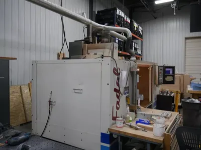 1999 FADAL VMC 6030HT Vertical Machining Centers | Toolquip, Inc. (2)