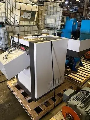 USED GENERAL BINDING CORP. SHREDDER