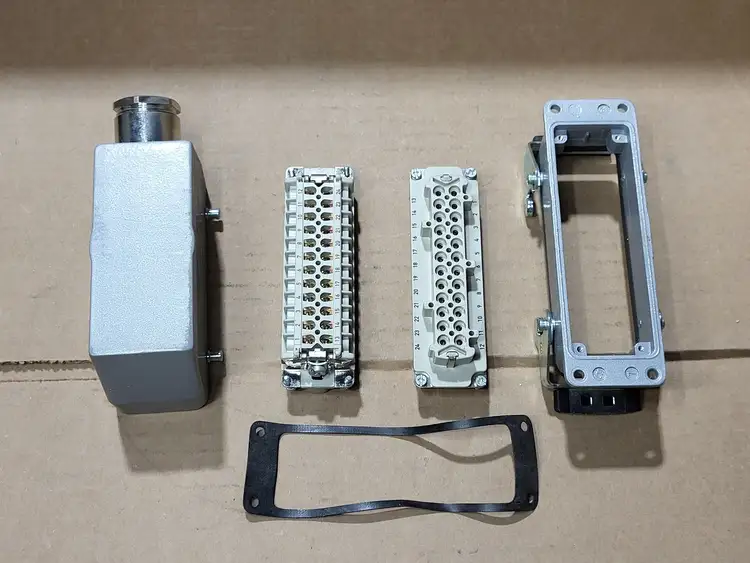 Used WEIDMULLER 1712530000 Misc Electrical & Power Parts British Columbia CA | Lenmark #836547