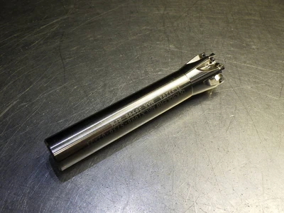 Kyocera 1" Coolant Thru 7 Flute Indexable Endmill MECX1000-S750-07-7T (LOC3567)