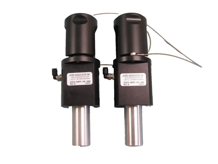Used Acro Associates 935CN-SABP8-160-1000 Valves/Fittings New Hampshire US | Bitter End Trading #1127166