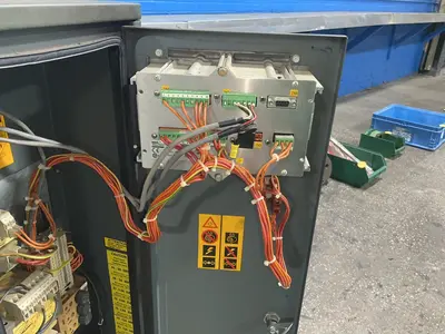Used 1996 ATLAS COPCO GA 15 Rotary Screw & Sliding Vane Air Compressors Ohio US | HGR 24 #1460577