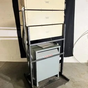 USED ITC MF12-150
