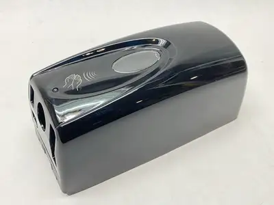 USED ULINE BULK LIQUID SOAP AUTO WALL-MOUNT DISPENSER 34 OZ