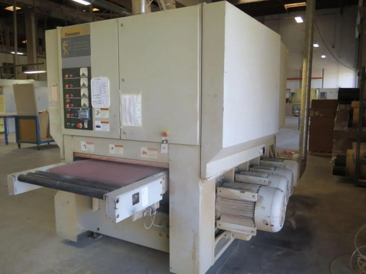 USED TIMESAVER 137-2HDMW