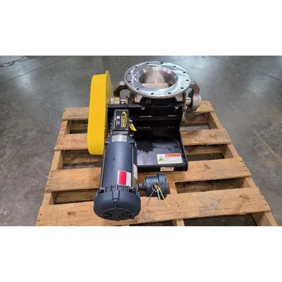 USED WM. W. MEYER & SONS, INC. 10X10 HDX ROUND