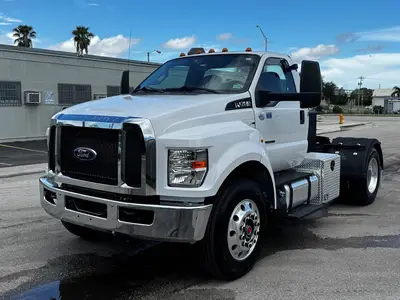Used 2021 FORD F-750 Cab Chassis trucks Florida US | Truck and Van Outlet #1509205