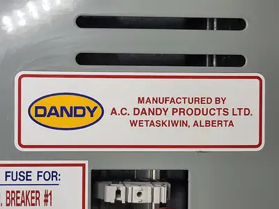 NEW AC DANDY UPS-CDP-DC-18