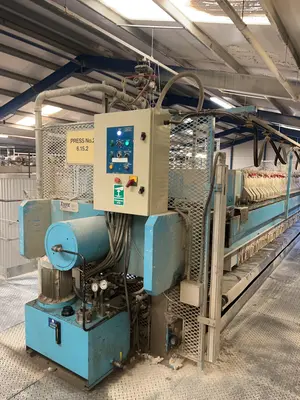 _UNKNOWN_ 220m2 Filter Press - Plate & Frame | Perry Equipment (2)