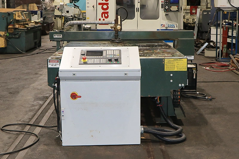 USED 2007 Engel VULCAN SP510