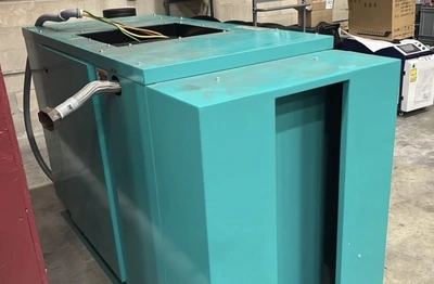 Used 2019 SULLIVAN PALATEK UD-40 VFD Rotary Screw & Sliding Vane Air Compressors Massachusetts US | ARC Equipment Corp #1496508