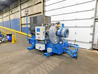 Used FS Elliott NA Centrifugal Air Compressors Ohio US | Equipment Recovery Corp. #1331561