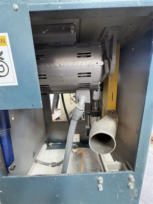 Used WHIRLWIND "1000 2L" Tube, Pipe & Bar Cut-Offs Texas US | MachineryMax #1320497