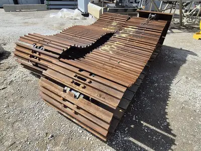 ZX450 Track Assembly (Each)