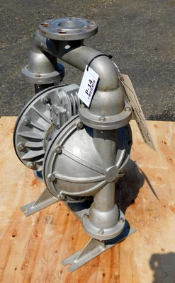 USED VERSAMATIC PUMP E2SA 4D4 49C ATEX