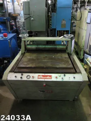 Die Cutting Press, Clicker Press