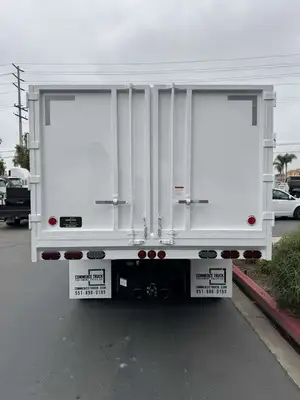 Used 2019 HINO 268 Dump trucks California US | Commerce Truck Equipment Sales #1548764