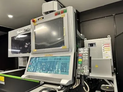 2021 SODICK VL400Q Wire EDM | Advanced Capital Equipment (2)