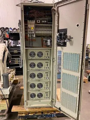 Fusion UV Curing System