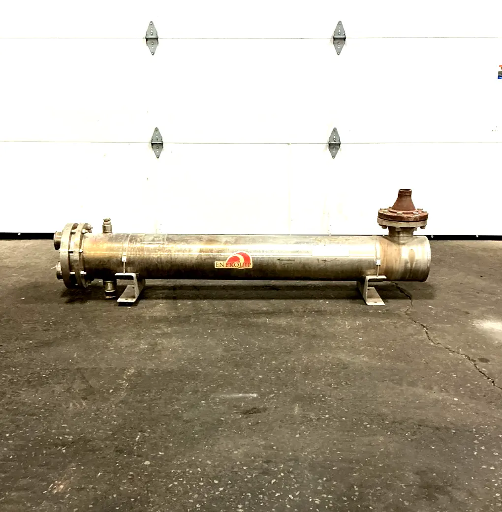 Used ENERQUIP _UNKNOWN_ Heat Exchangers Ohio US | Equipment Recovery Corp. #1331767