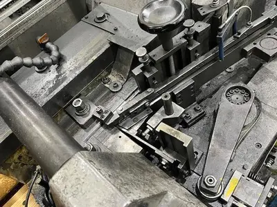 USED 1988 SASPI GV3-20