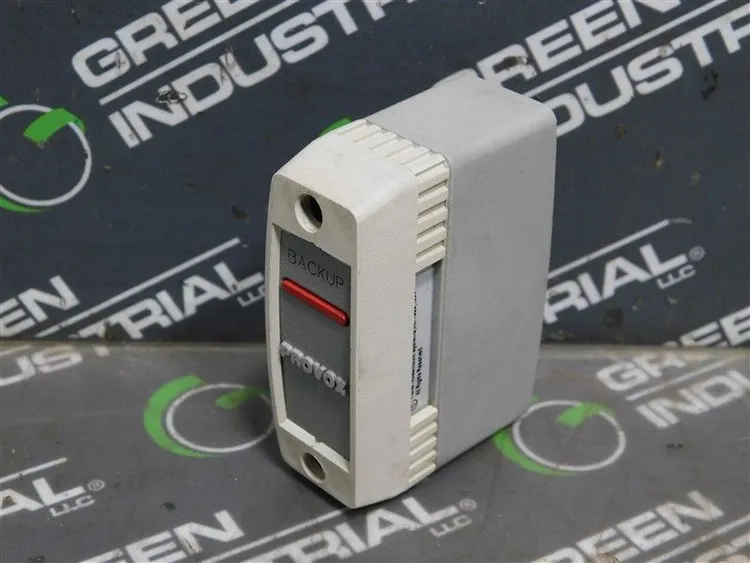 Used FISHER CONTROLS CL7663X1-BA14 Electrical Controls | Green Industrial #680466