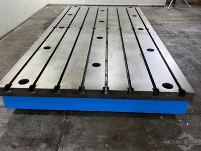 Used STOLLE DT Tables, Floor & Layout Plates NL | Mach 4 Metal #1348348