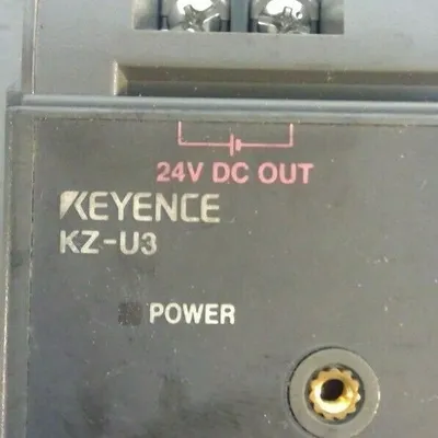 Keyence Corporation - KZ-U3 - Power Supply Unit 4C