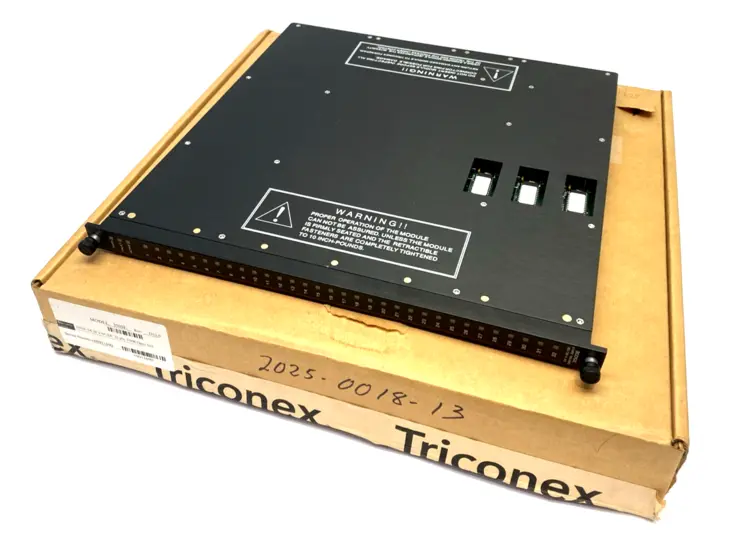Used TRICONEX 3503E PLC Input & Output | Maverick Industrial Sales #1102487