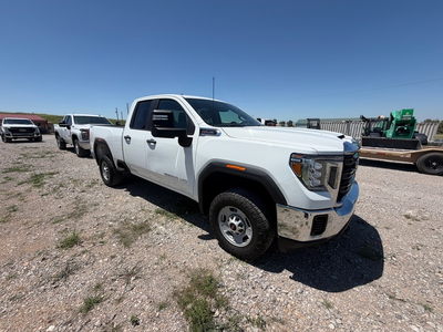 Used 2022 GMC SIERRA 2500HD Pickup Trucks Oklahoma US | OT Truck & Tractor Sales #1383474
