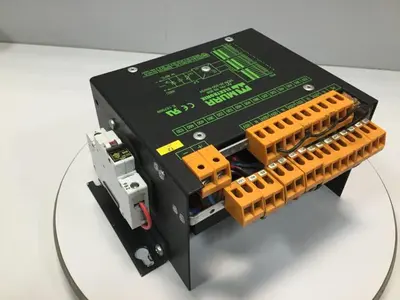 Used MURR ELEKTRONIK 25-200-550/24 Power Supplies Michigan US | Ideal Machinery #603006