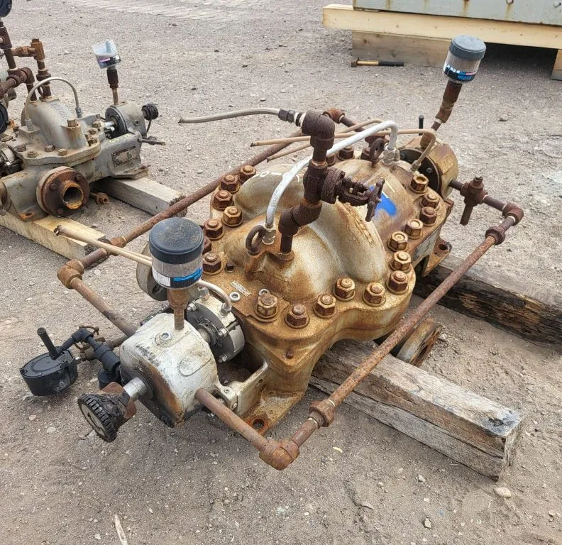 USED INGERSOLL RAND CNTA-BWFP