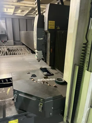 Used 2020 LVD TAURUS FL-12030 Laser Cutters Georgia US | The Equipment Hub #1394625