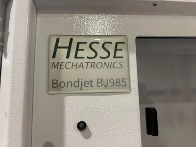 USED 2021 HESSE BONDJET BJ985