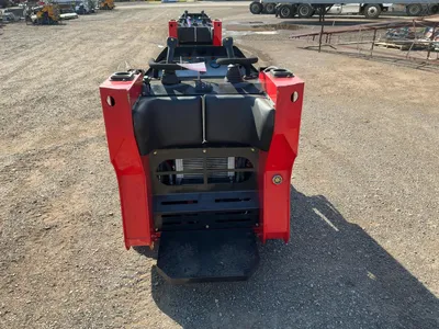 Used 2026 SDLANCH SSL1200 DIESEL Skid Steer Loaders Michigan US | Miedema Asset Management Group #1477489