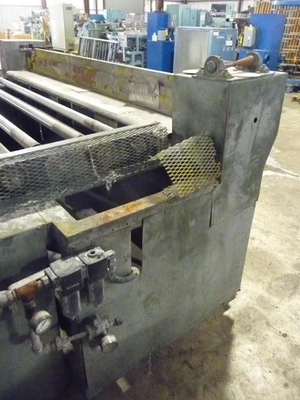 GOULDING Shear sheet line, shear | Mark One Machinery (2)