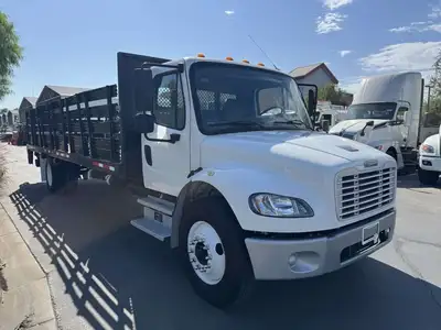 Used 2015 FREIGHTLINER M2 Carhaulers California US | Commerce Truck Equipment Sales #1548307