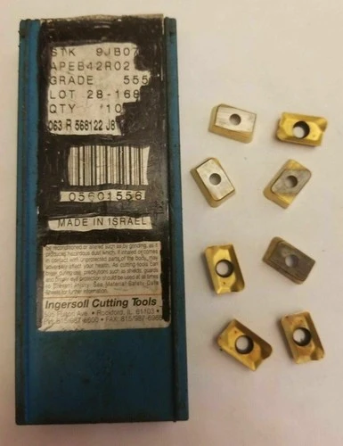 NEW Ingersoll Does Not Apply