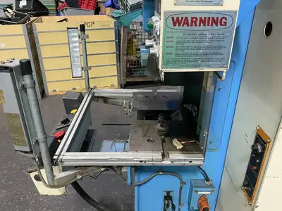 Used WASINO ENGINEERING PUX 25 O.B.I. Presses Ohio US | HGR 24 #1326170