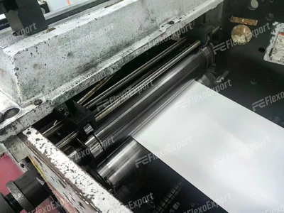 Used 2012 MARK ANDY P7 Flexo Printing Presses Connecticut US | FlexoExport #1490255