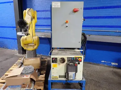 USED 2021 FANUC M20IB