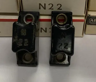 New | in-Stock ALLEN-BRADLEY N22 Miscellaneous Equipment (Electrical & Power) | Surplus Asset Holdings #1190933