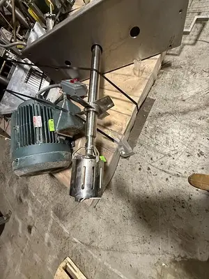 GROEN 300 GALLON HIGH SHEAR KETTLE