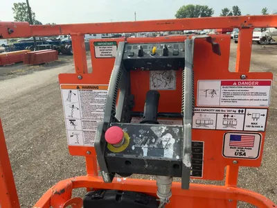 Used 2014 JLG 1930ES Scissor Lifters Michigan US | Miedema Asset Management Group #1411796
