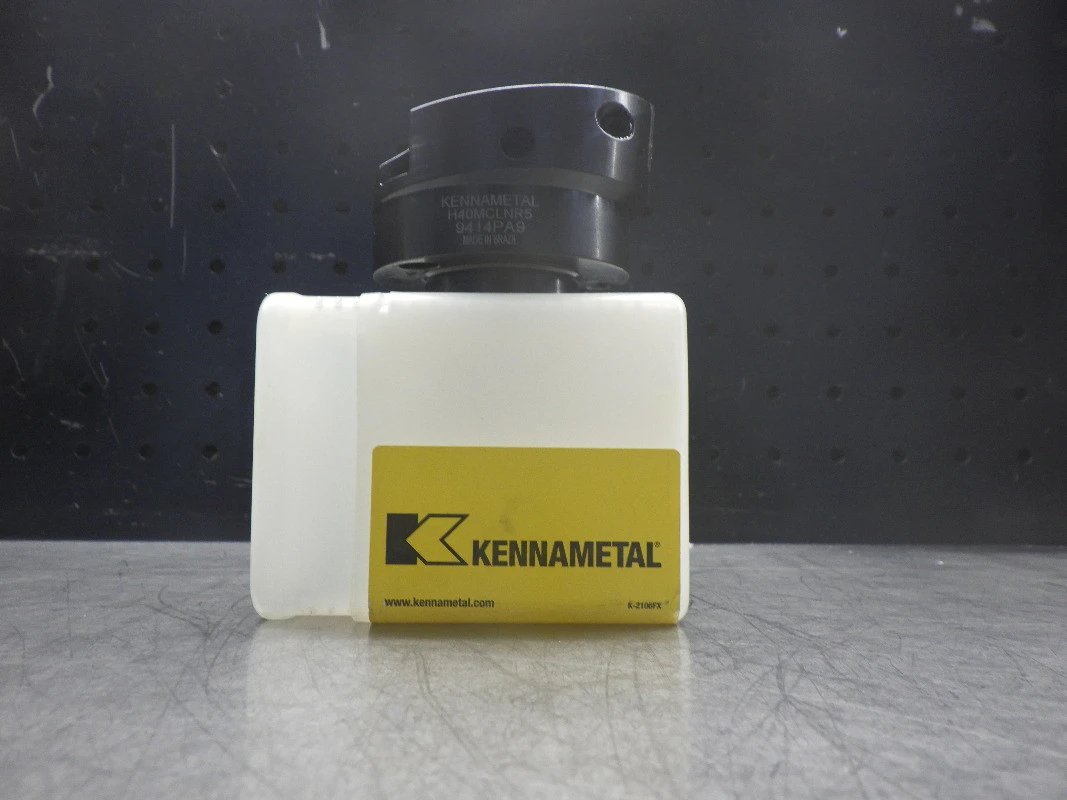 Kennametal H40 Turning Modular Boring Head H40-MCLNR5 (LOC1499)