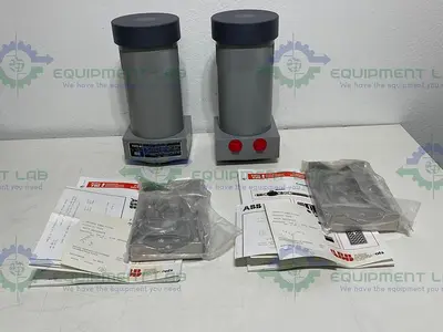 NEW ABB BAILEY TBI TB417 TWO WIRE CONDUCTIVITY TRANSMITTER