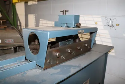 Lockformer 22ga Forming Machine w/ Flanging Attachment